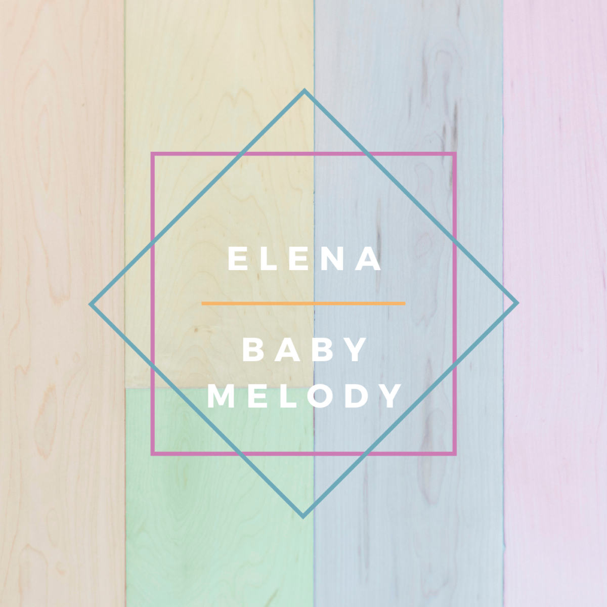 Elena - arte do álbum