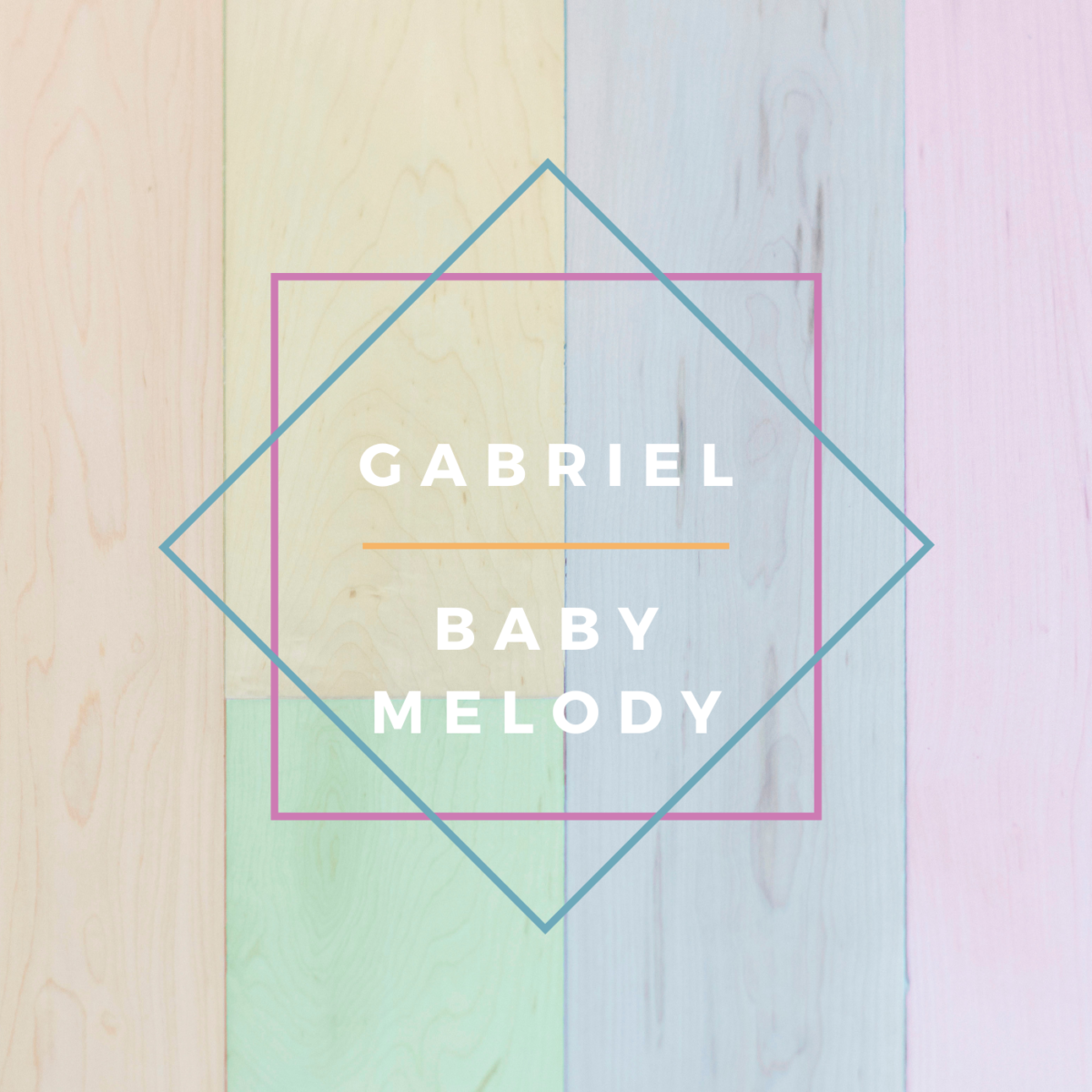 Gabriel - arte do álbum